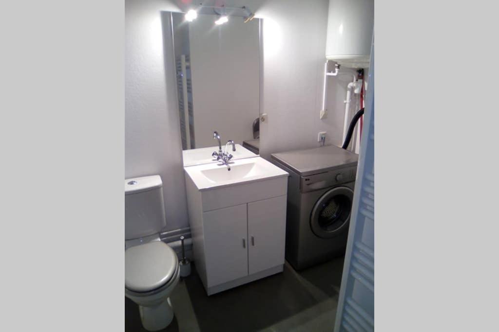 Studio Double 21 Centre De Limoges Wifi Exterior foto