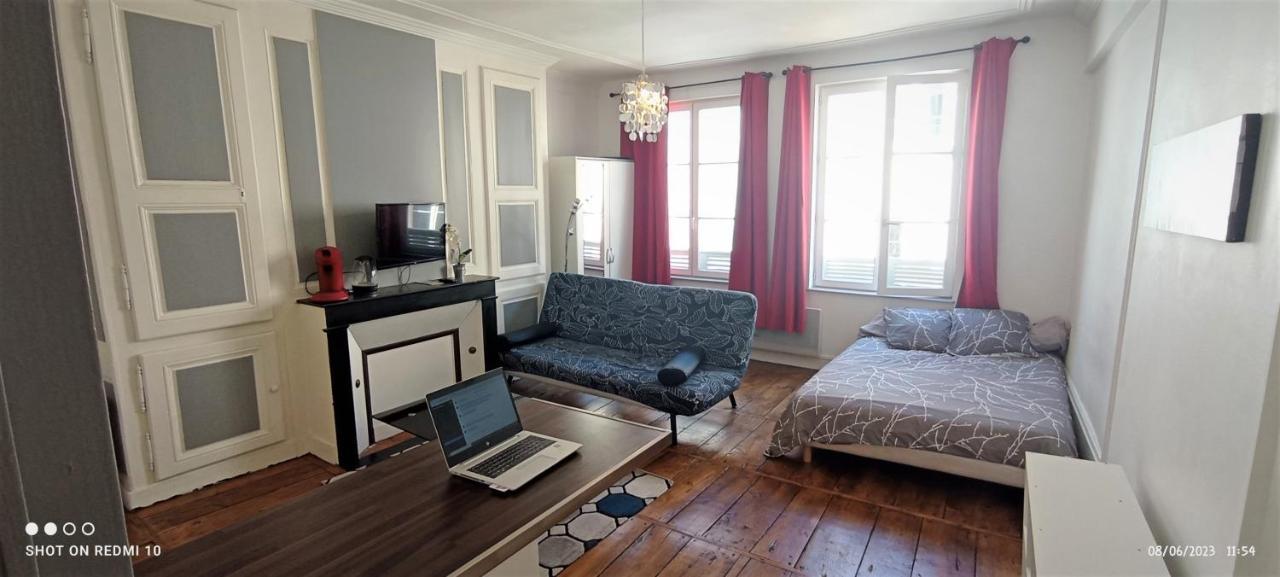 Studio Double 21 Centre De Limoges Wifi Exterior foto