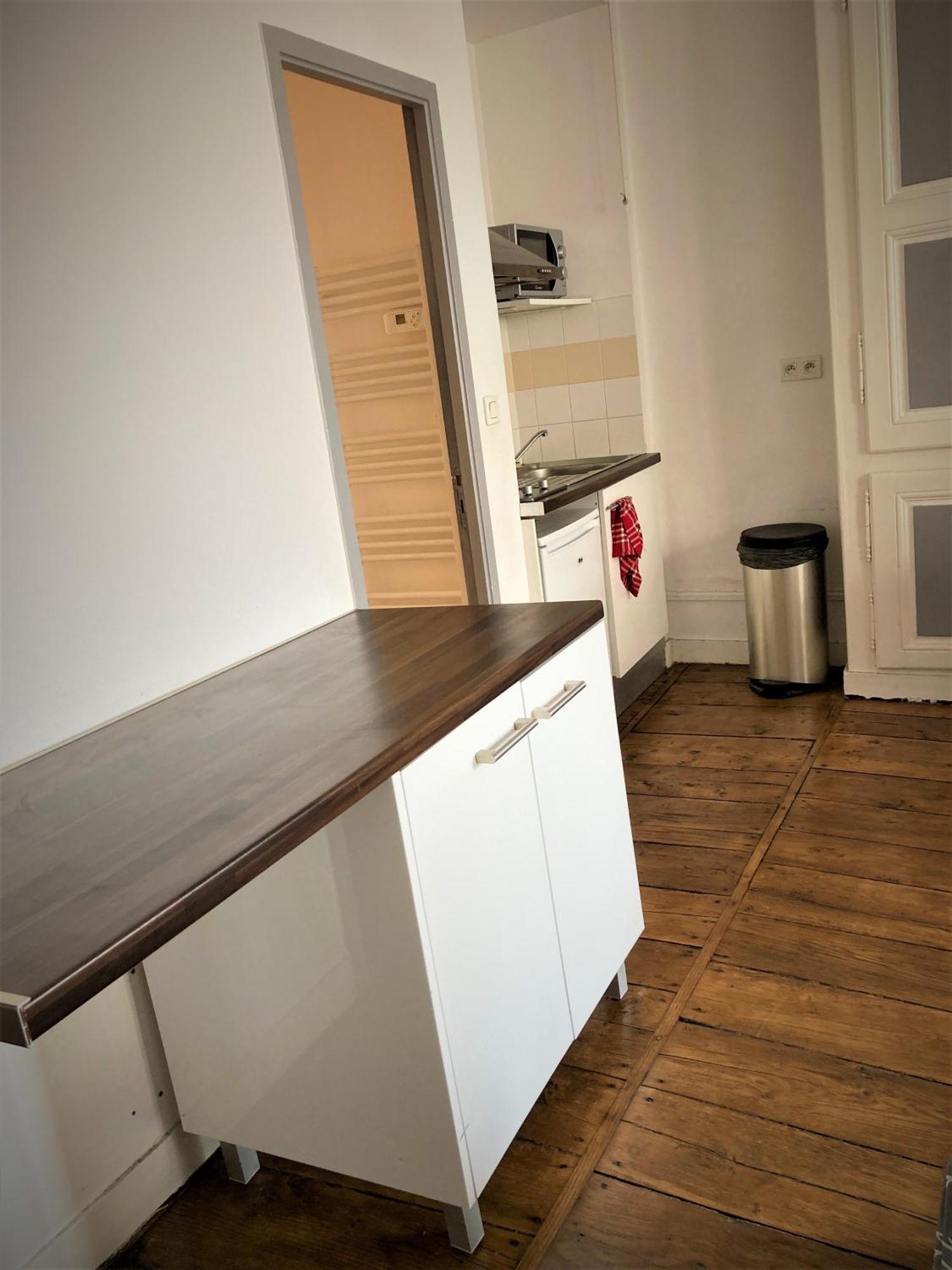 Studio Double 21 Centre De Limoges Wifi Exterior foto
