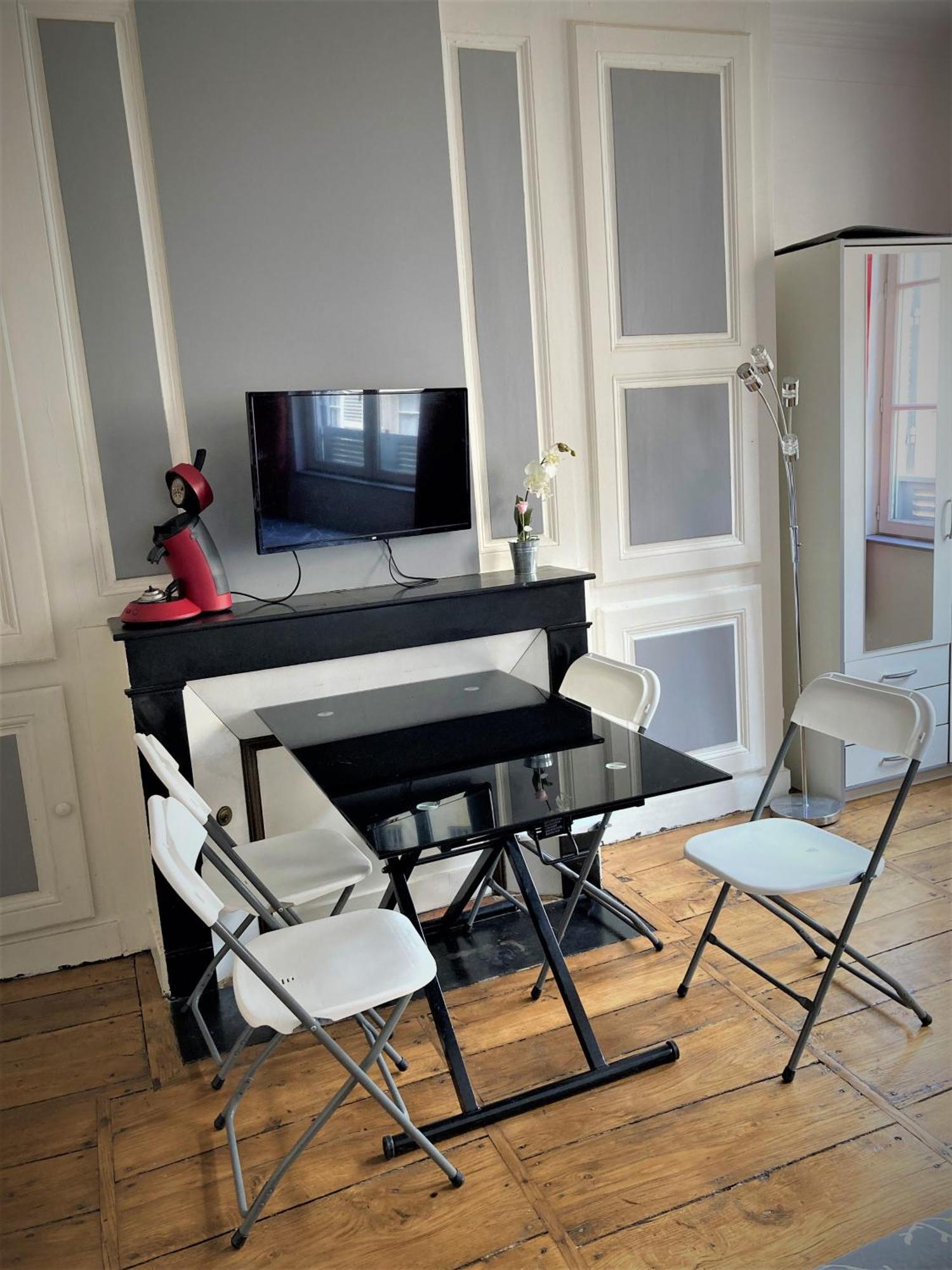 Studio Double 21 Centre De Limoges Wifi Exterior foto