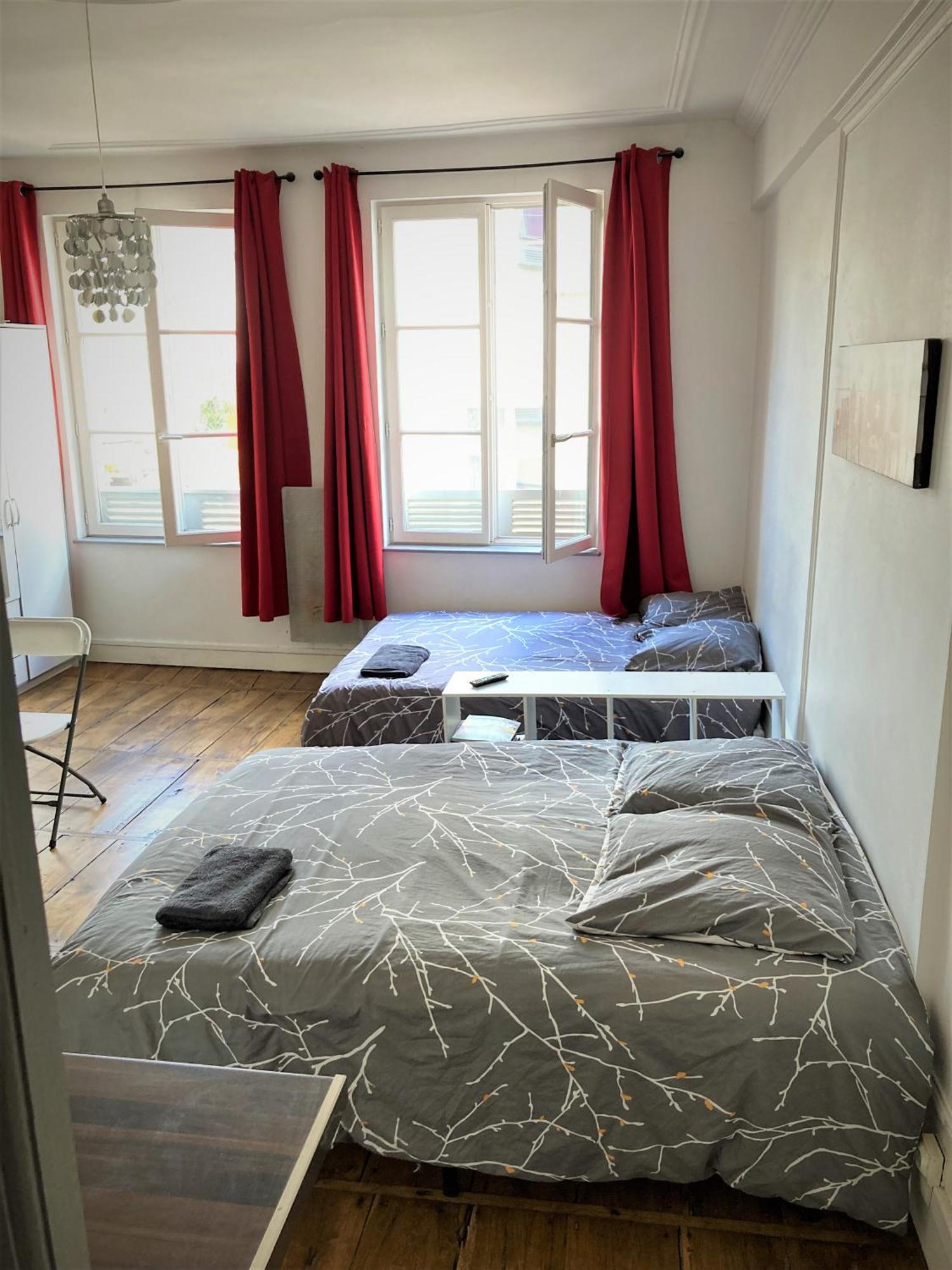 Studio Double 21 Centre De Limoges Wifi Exterior foto
